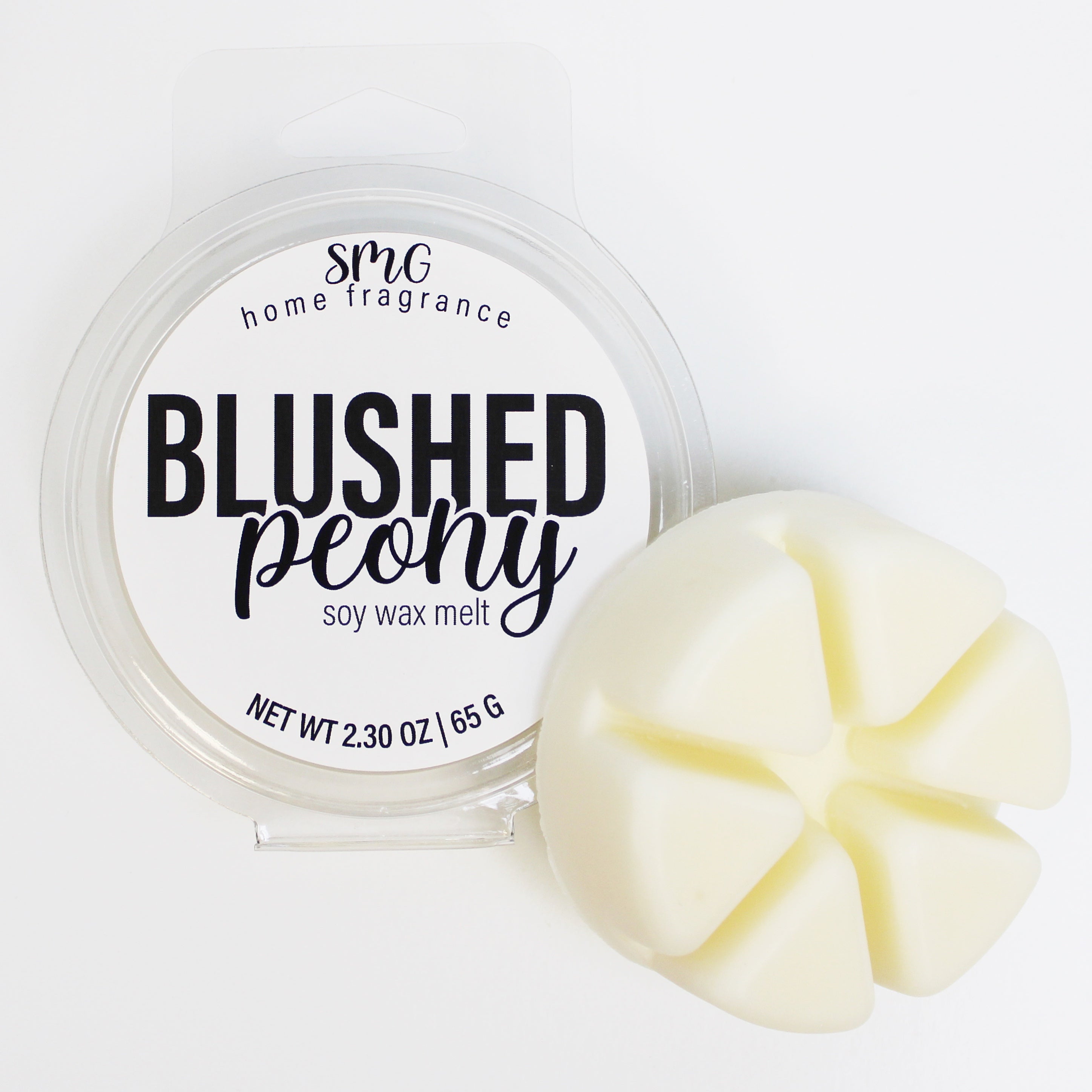 Blushed Peony Wax Melt