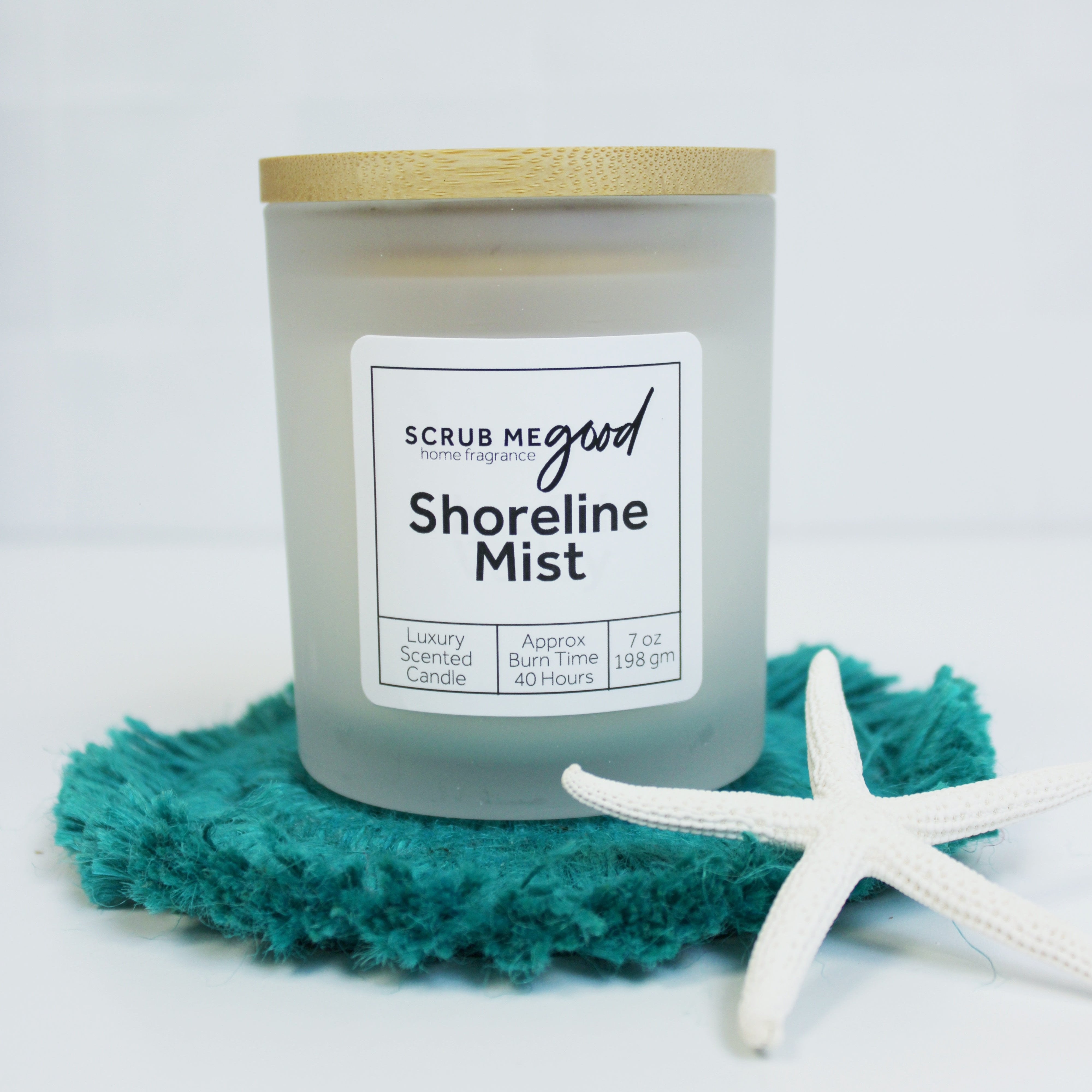 Shoreline Mist Scented Candle