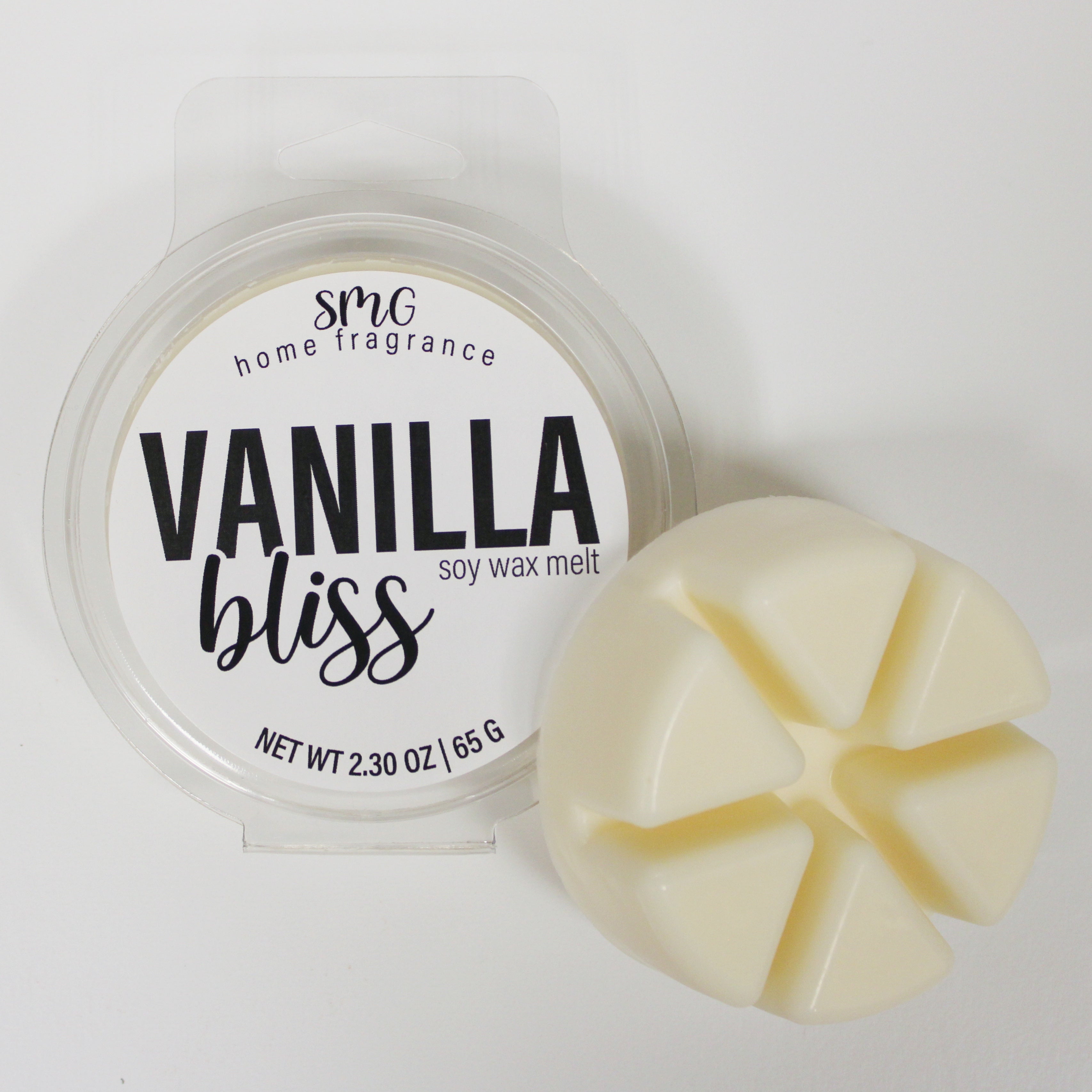 Vanilla Bliss Wax Melt