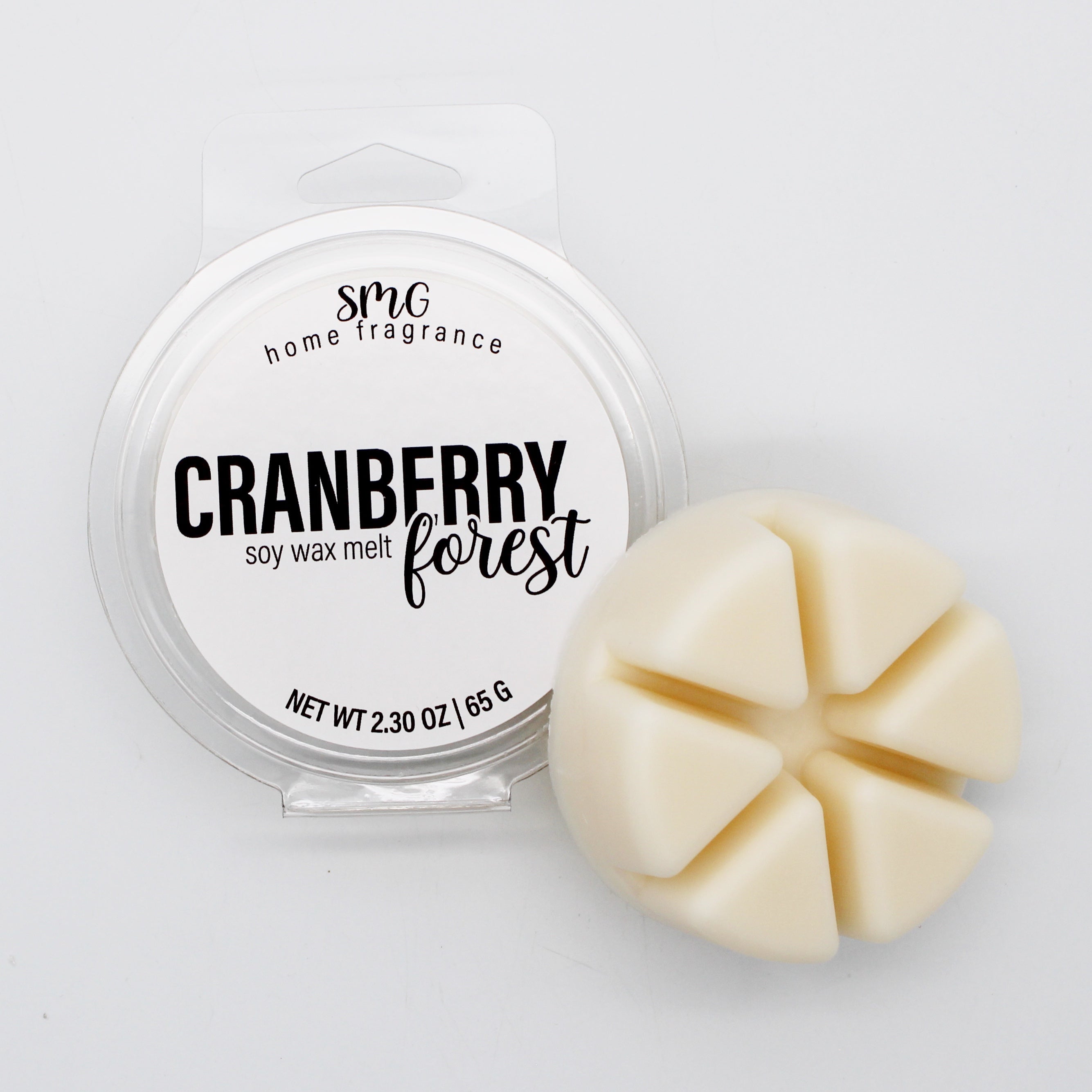 Cranberry Forest Wax Melt