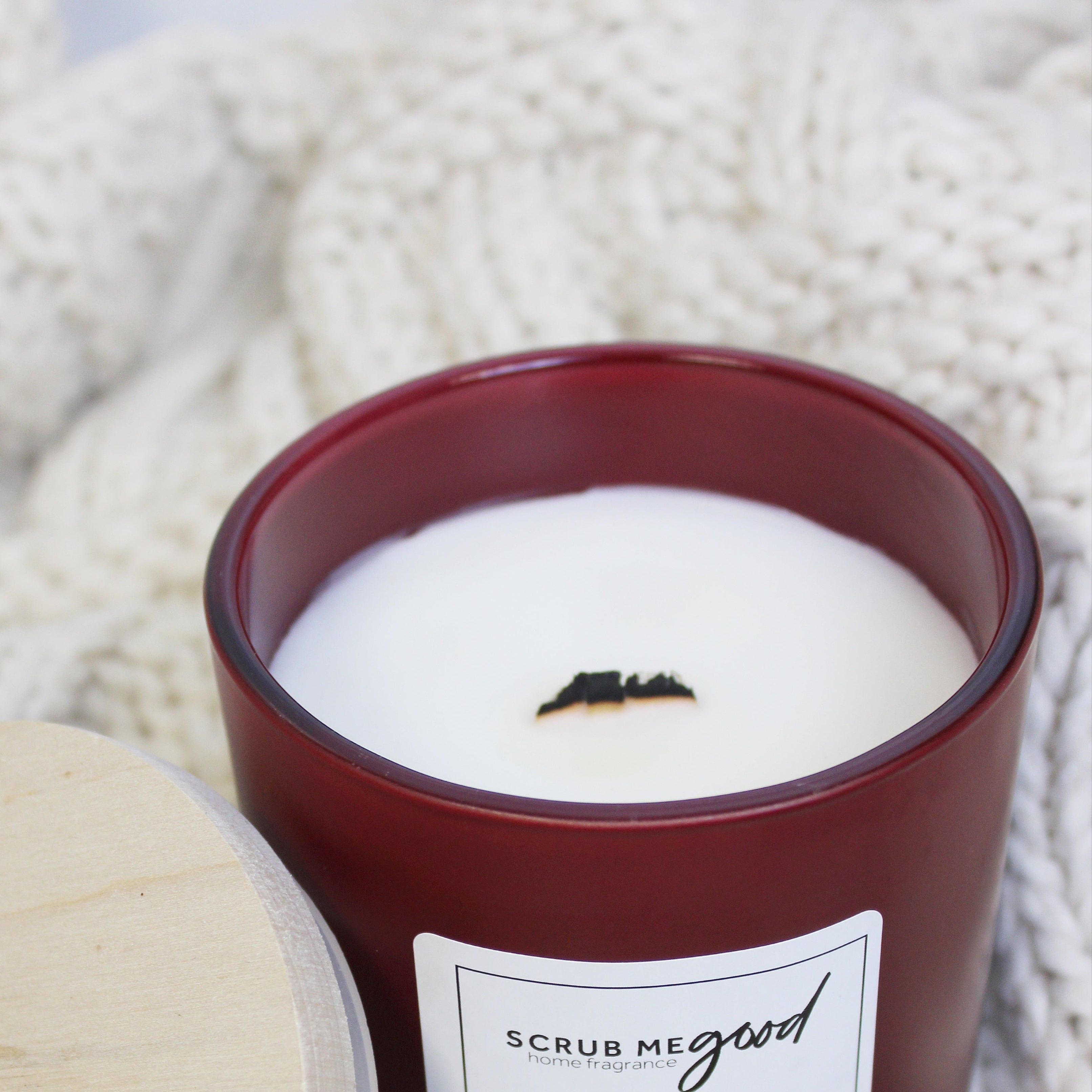 Wine Country Scented Candle