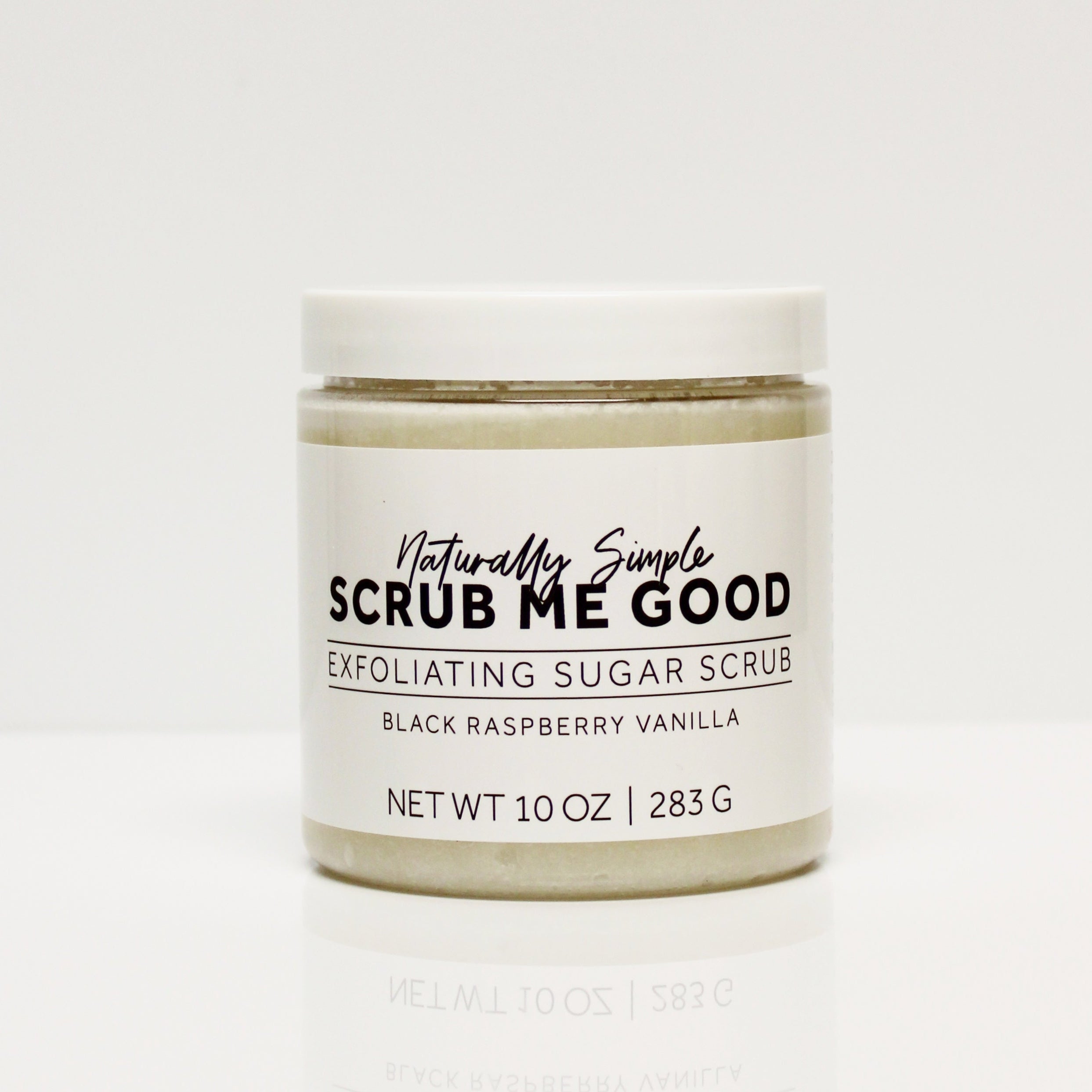 Special Order Fragrances - Exfoliating Sugar Scrub 10 oz size