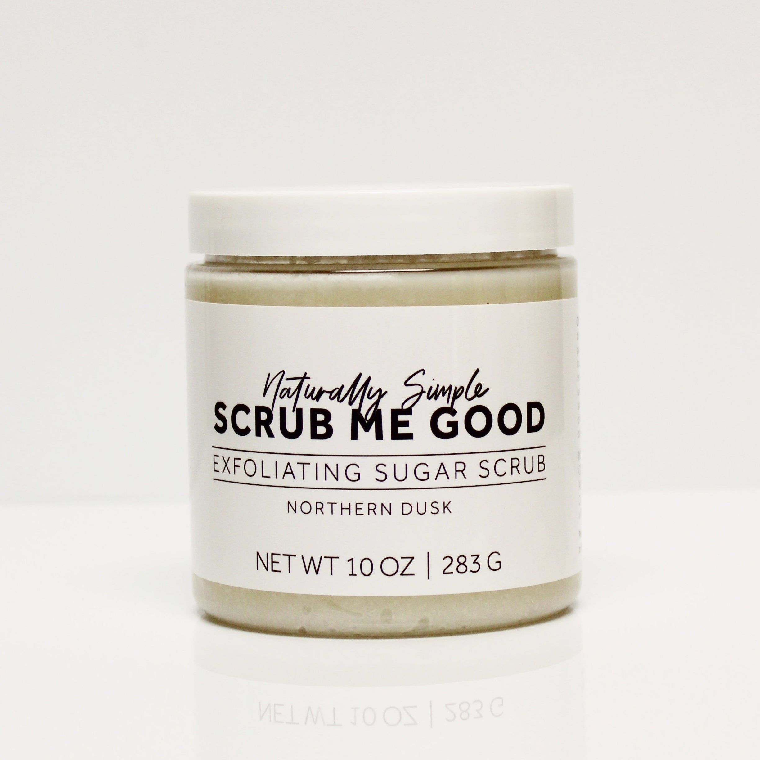 Special Order Fragrances - Exfoliating Sugar Scrub 10 oz size