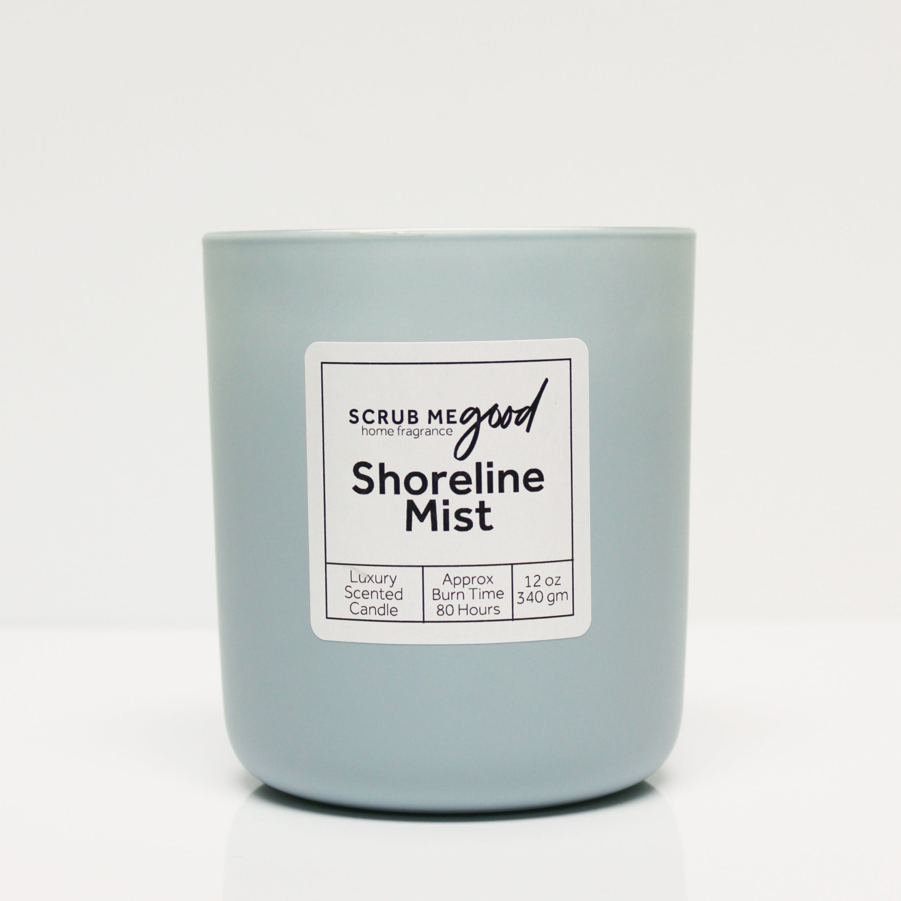 Shoreline Mist Scented Candle