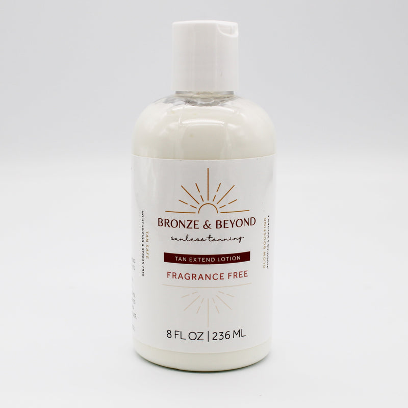 Bronze and Beyond self tan products for a gradual sunless tanning routine