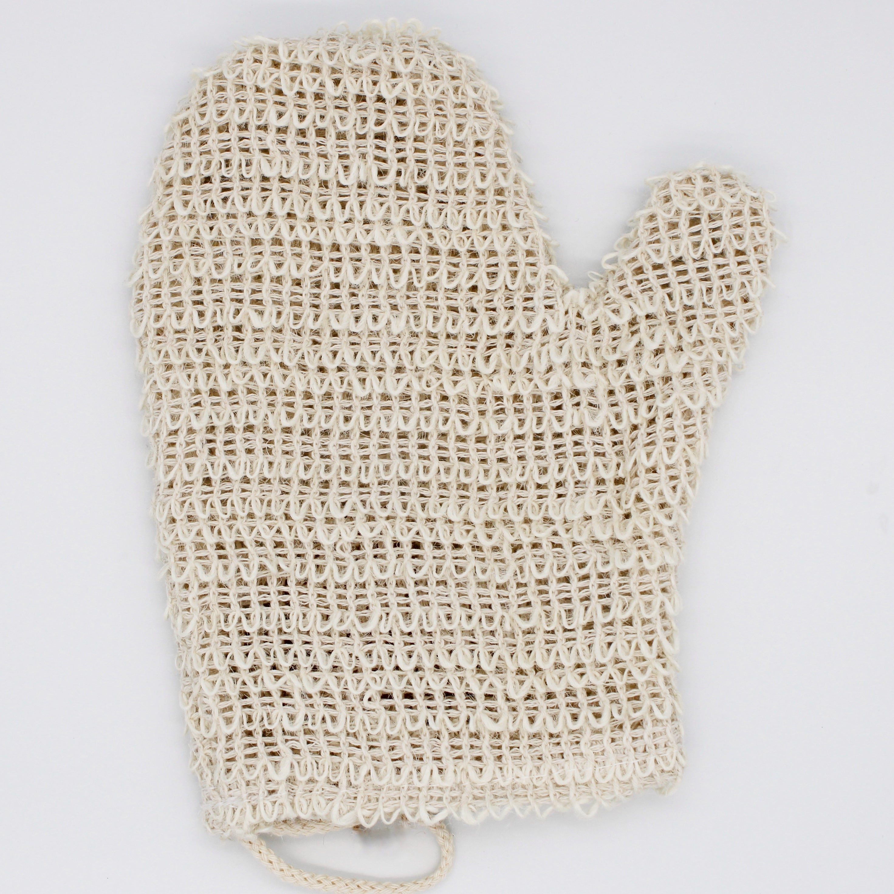 Exfoliating Shower Mitt