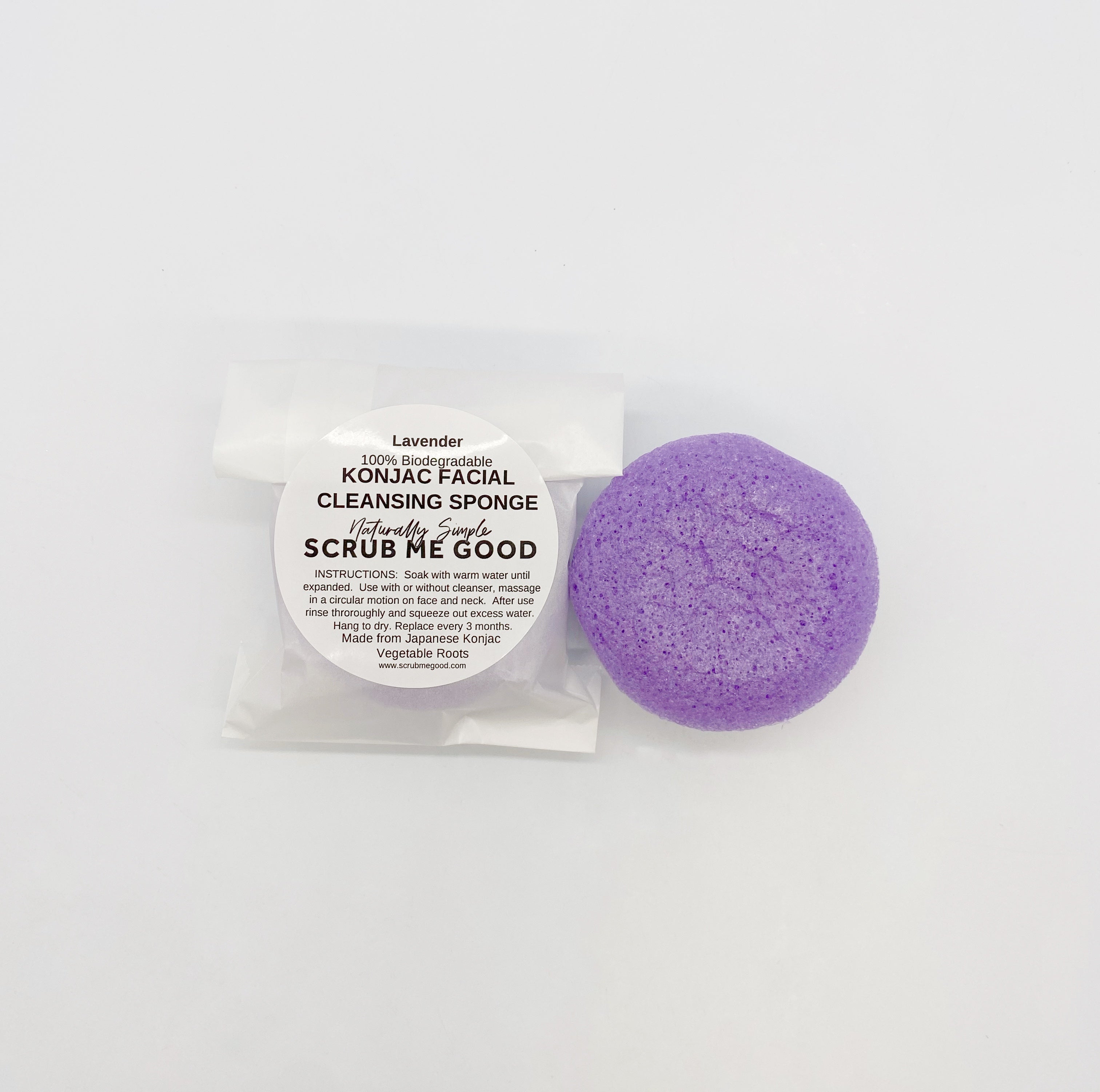 Konjac Sponges