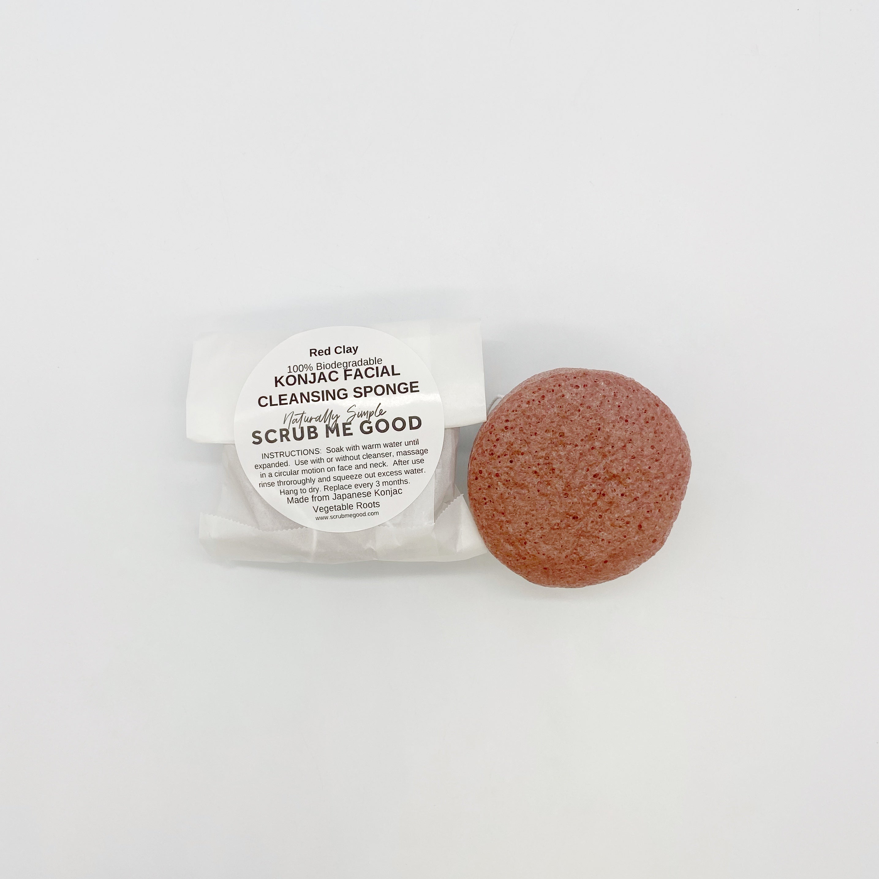 Konjac Sponges