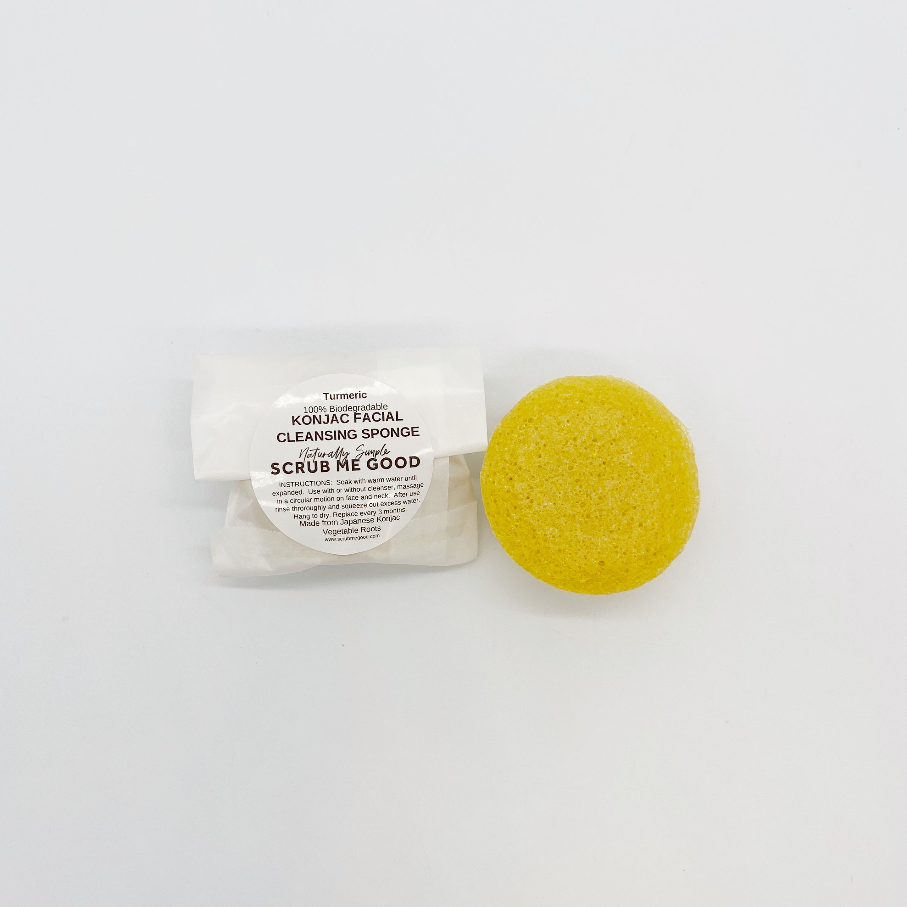 Konjac Sponges