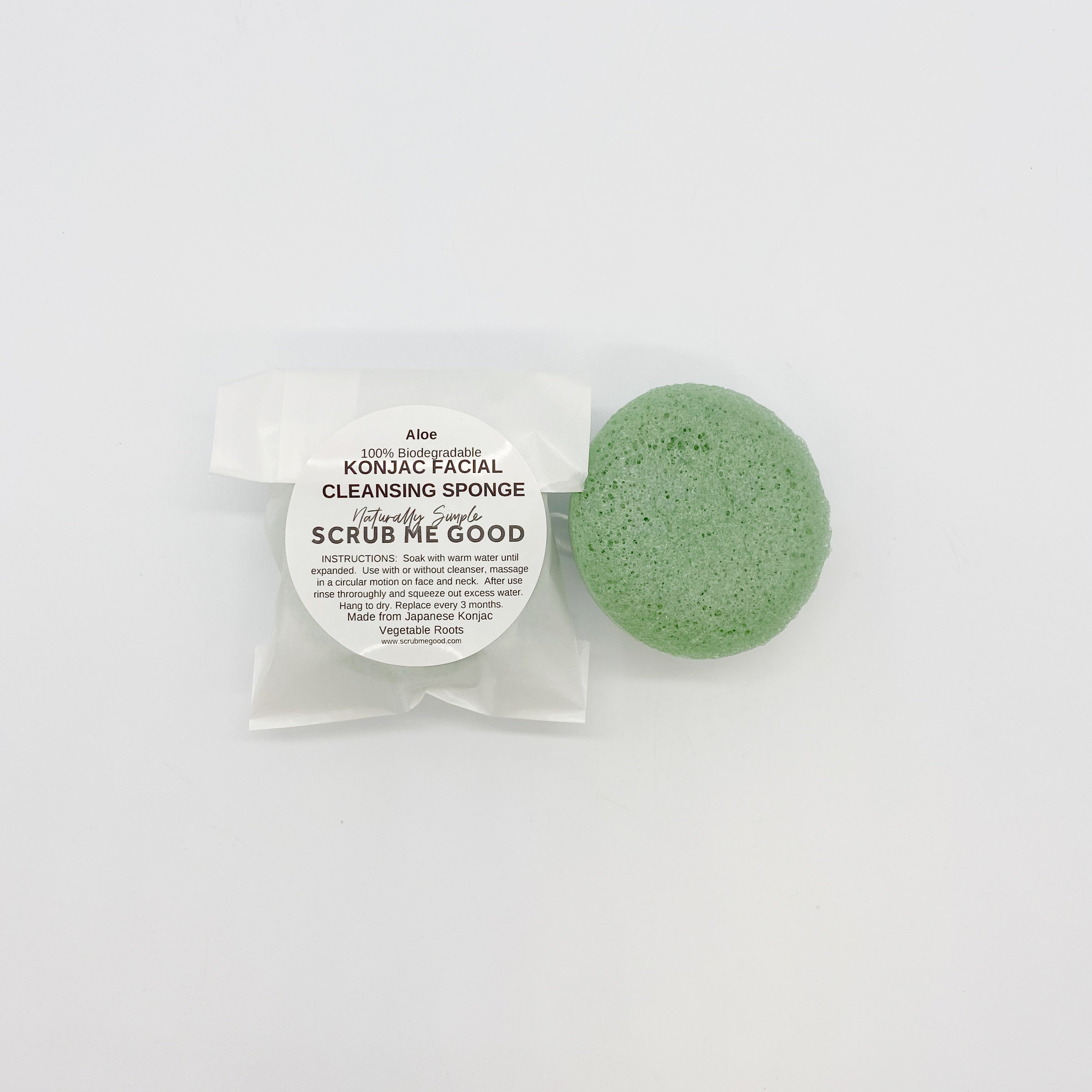 Konjac Sponges