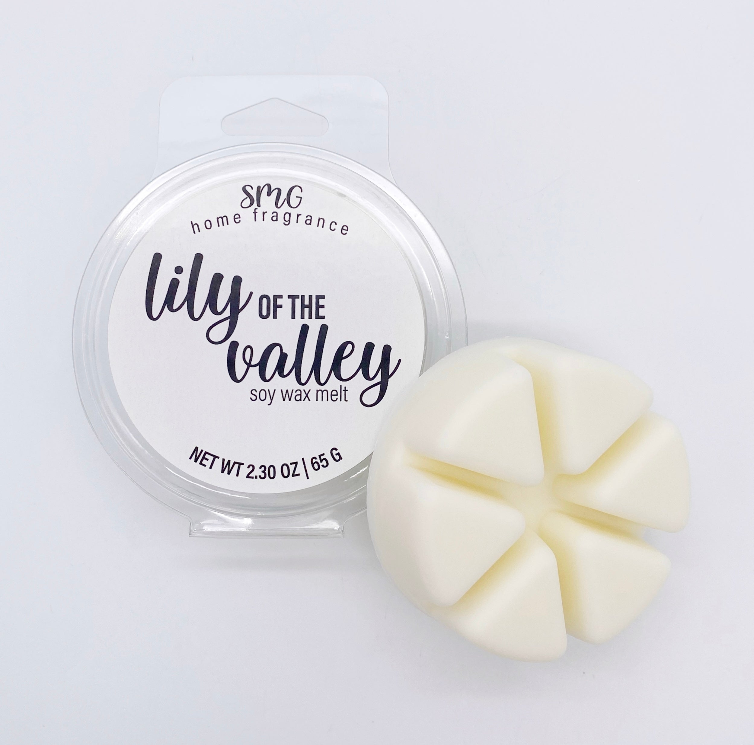 Lily of the Valley Wax Melt