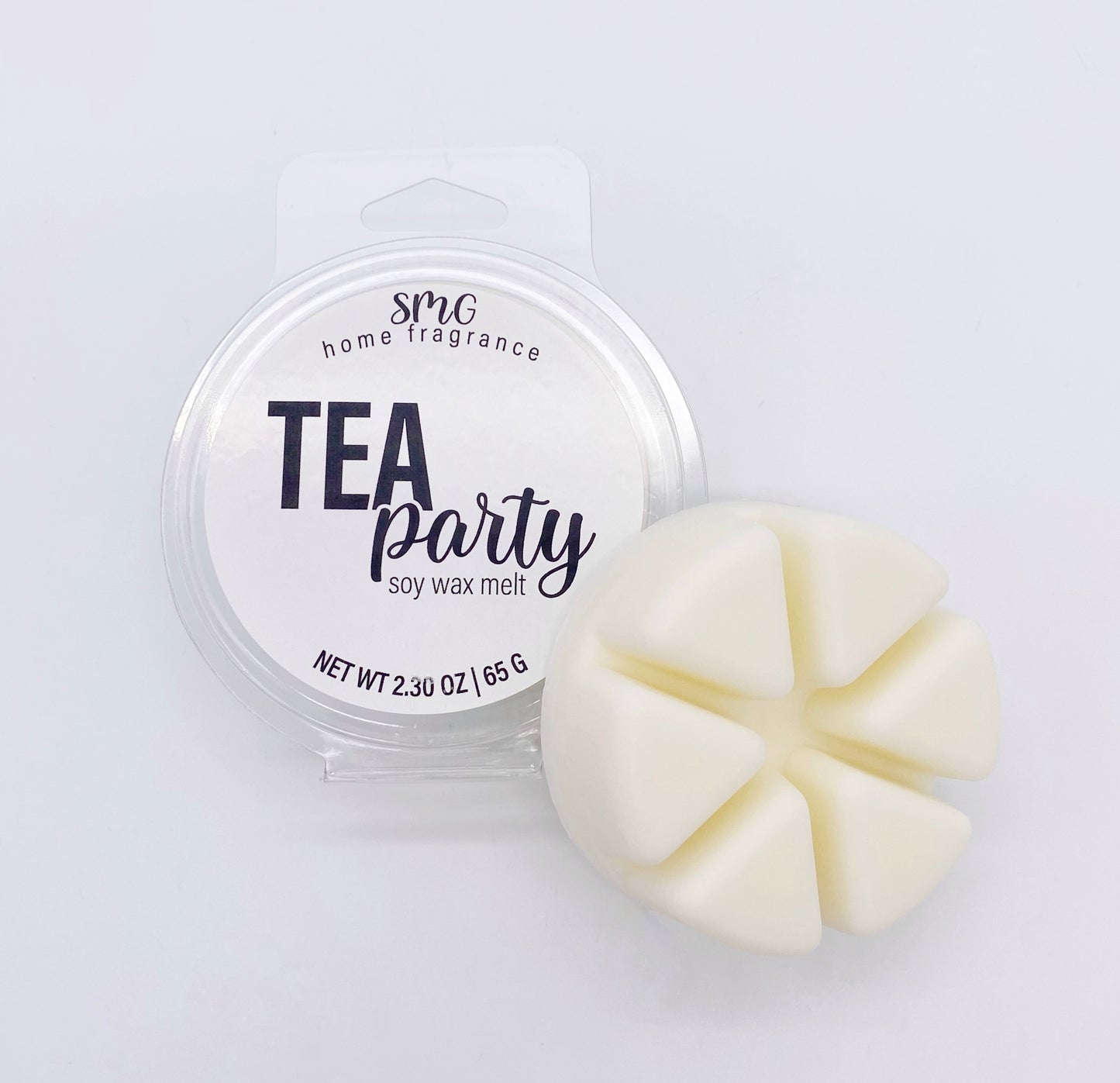 Tea Party Wax Melt