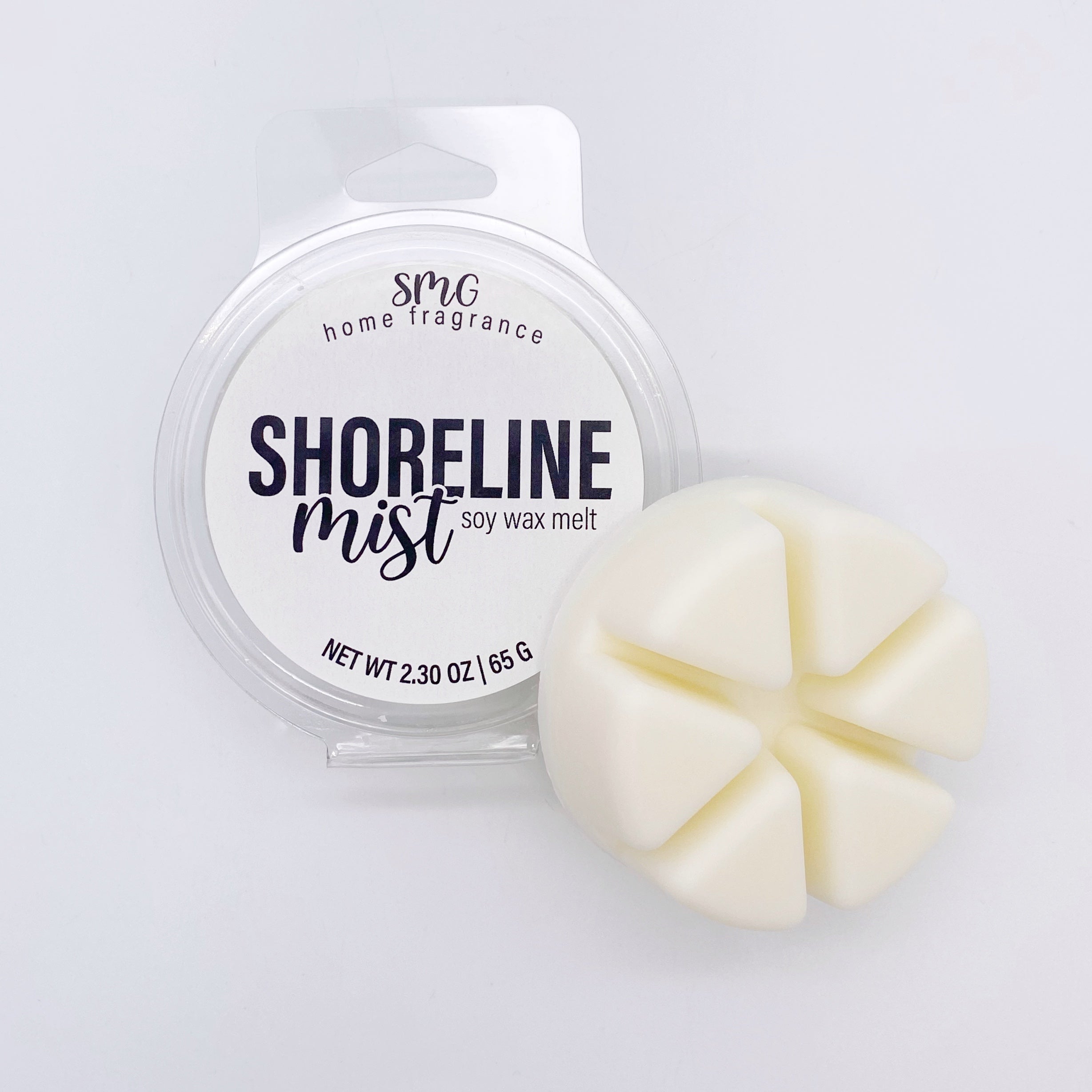 Shoreline Mist Wax Melt