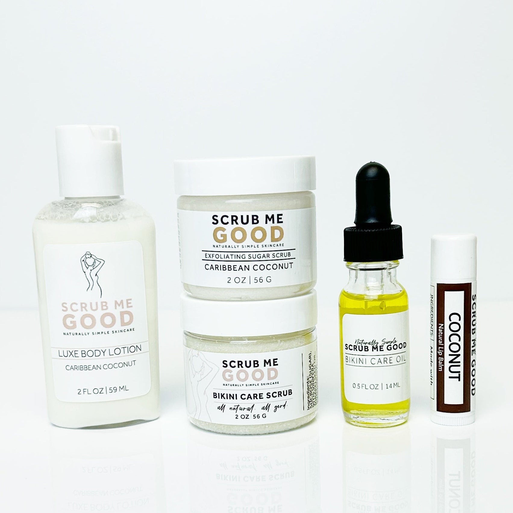 Mini Travel Bundle