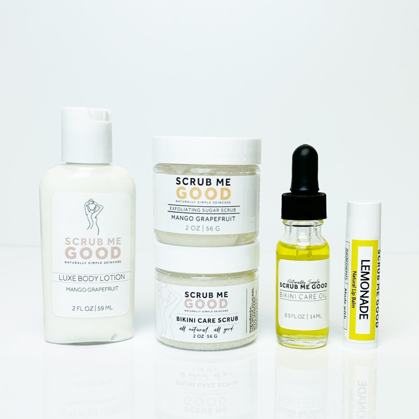 Mini Travel Bundle