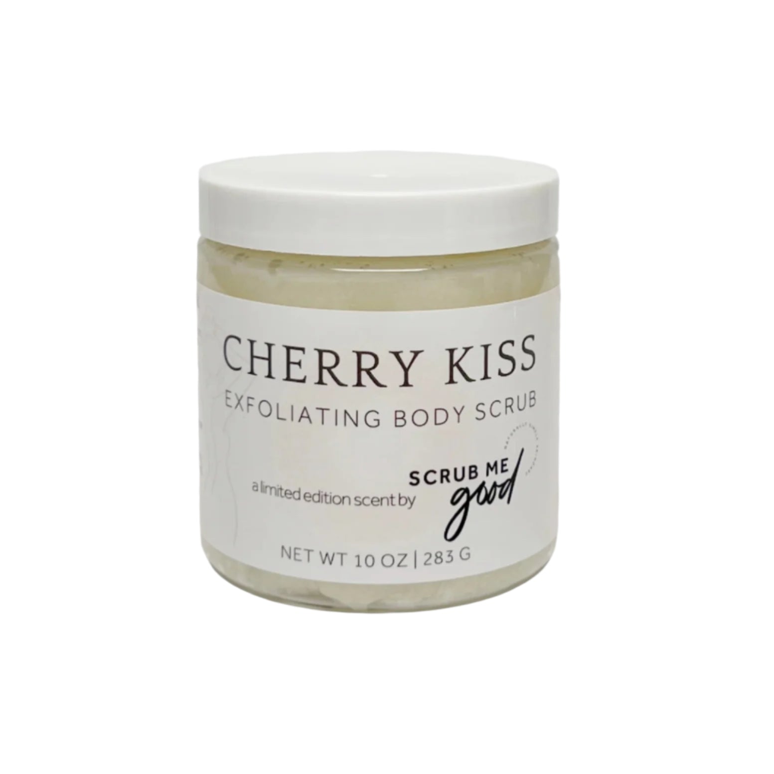 Cherry Kiss Exfoliating Body Scrub