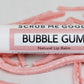 bubble gum lip balm 2