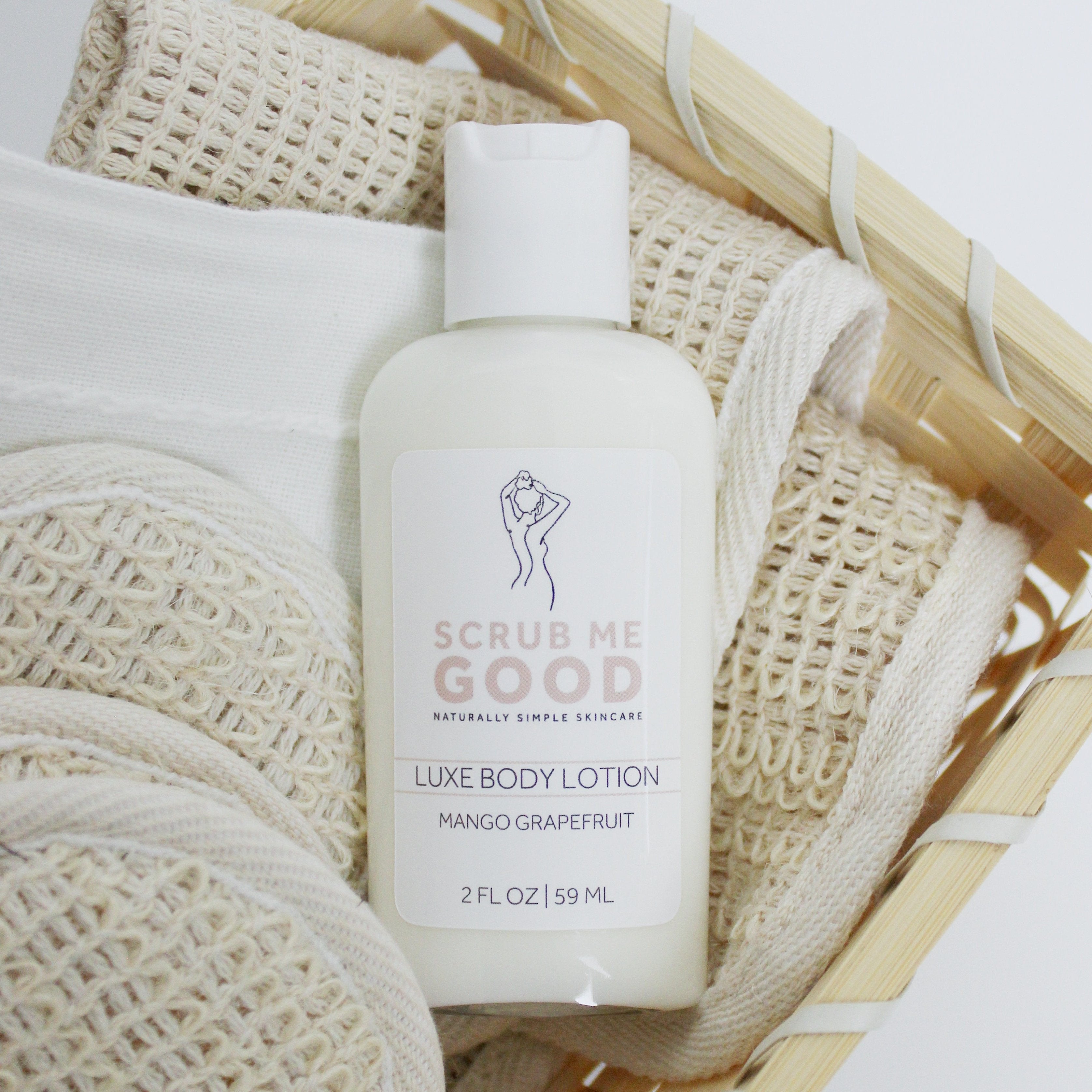 Mango Grapefruit Luxe Body Lotion