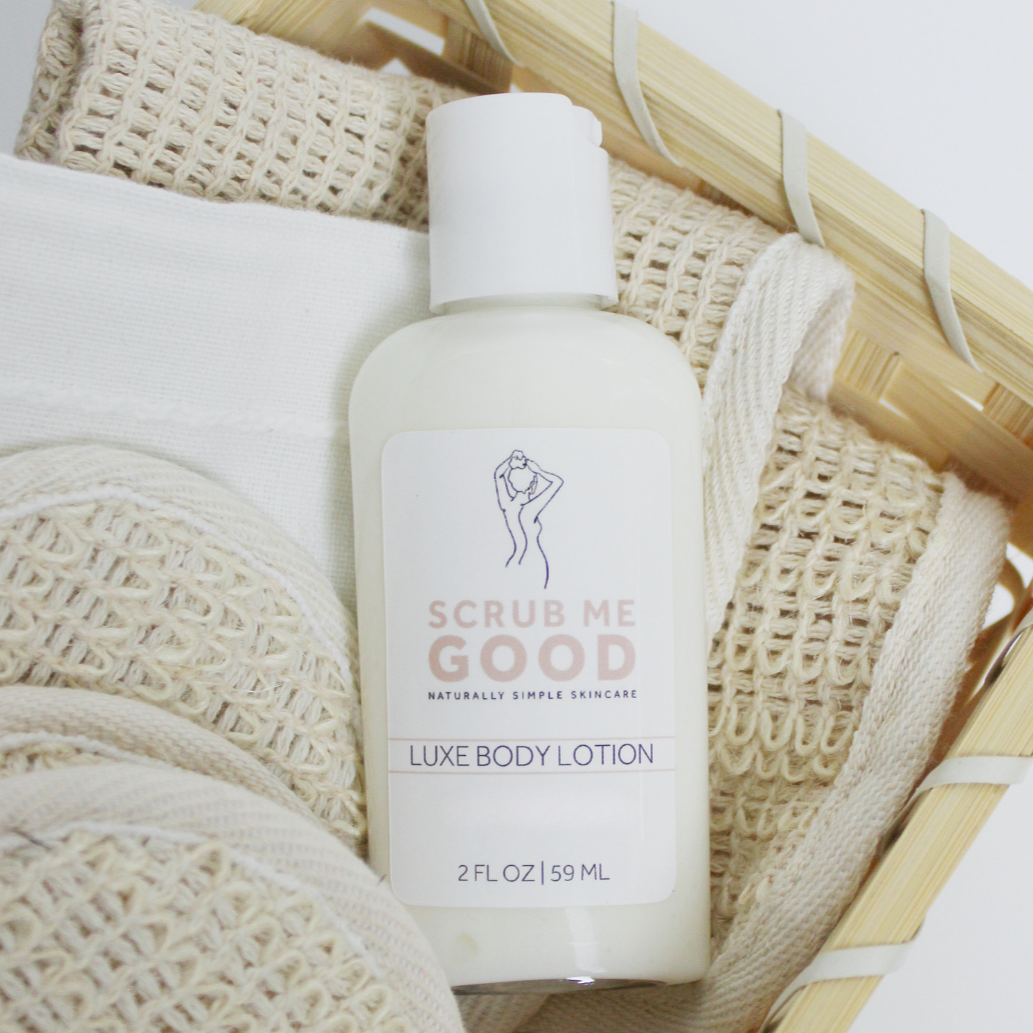 Crisp Pear & Macintosh Luxe Body Lotion