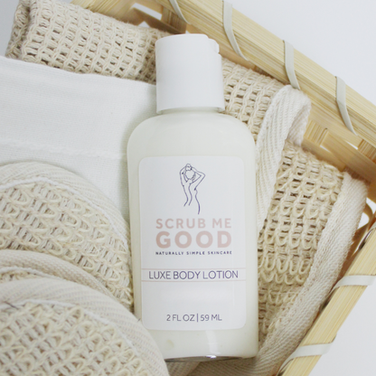 Autumn Glow Luxe Body Lotion