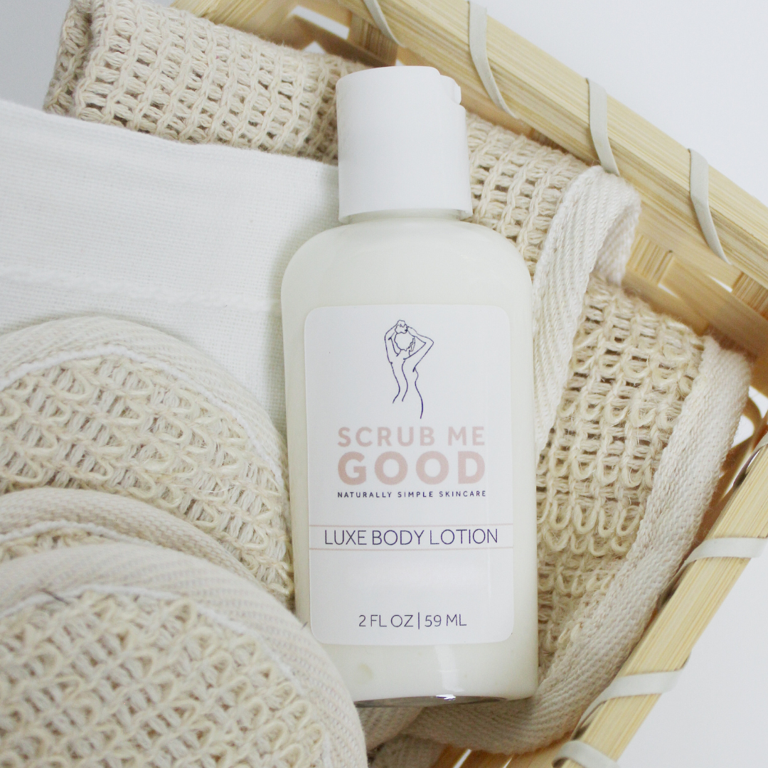 Fragrance Free Luxe Body Lotion