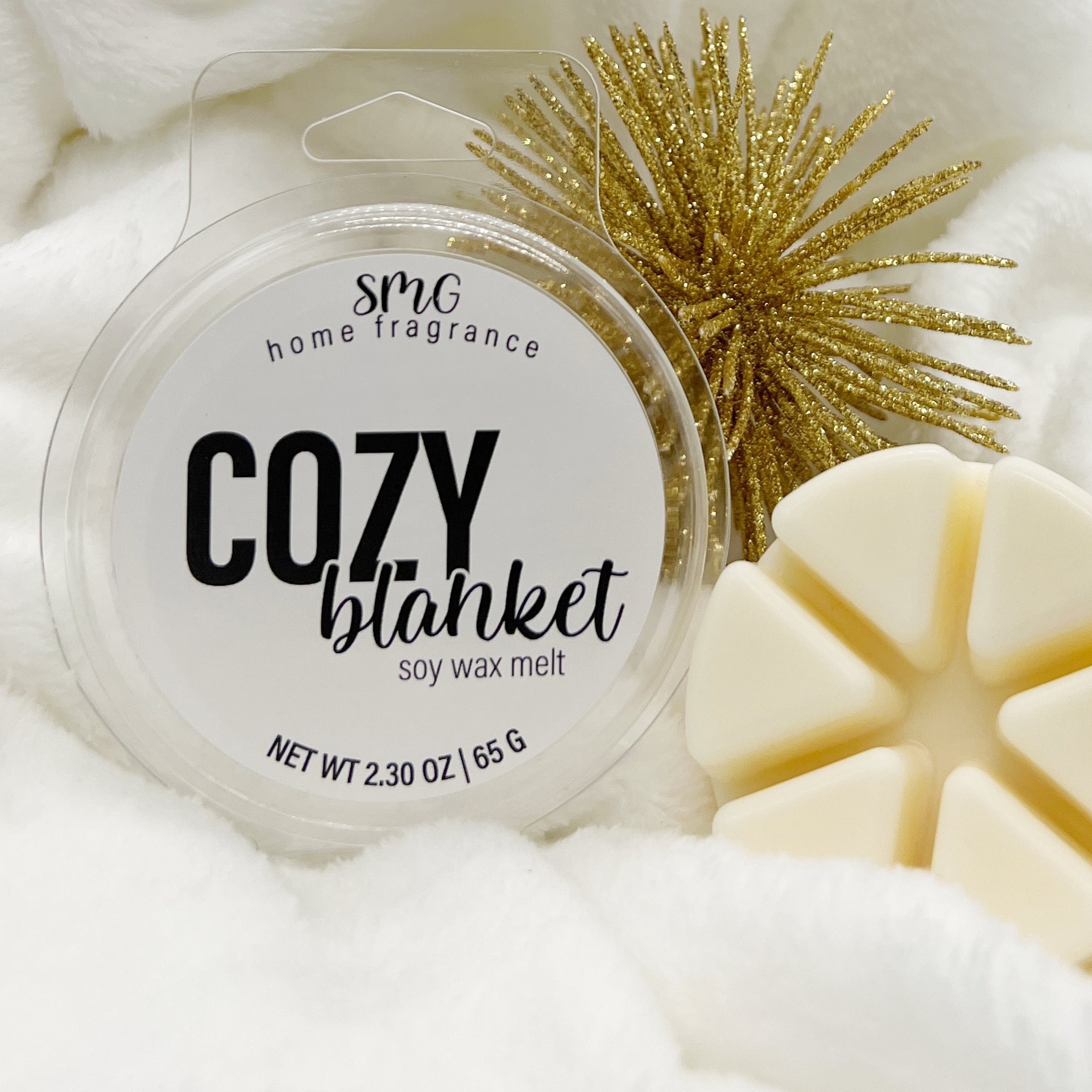 Cozy Blanket Wax Melt