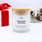 Christmas Morning Scented Candle (7 oz candle)