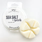 Sea Salt + Birch Wax Melt
