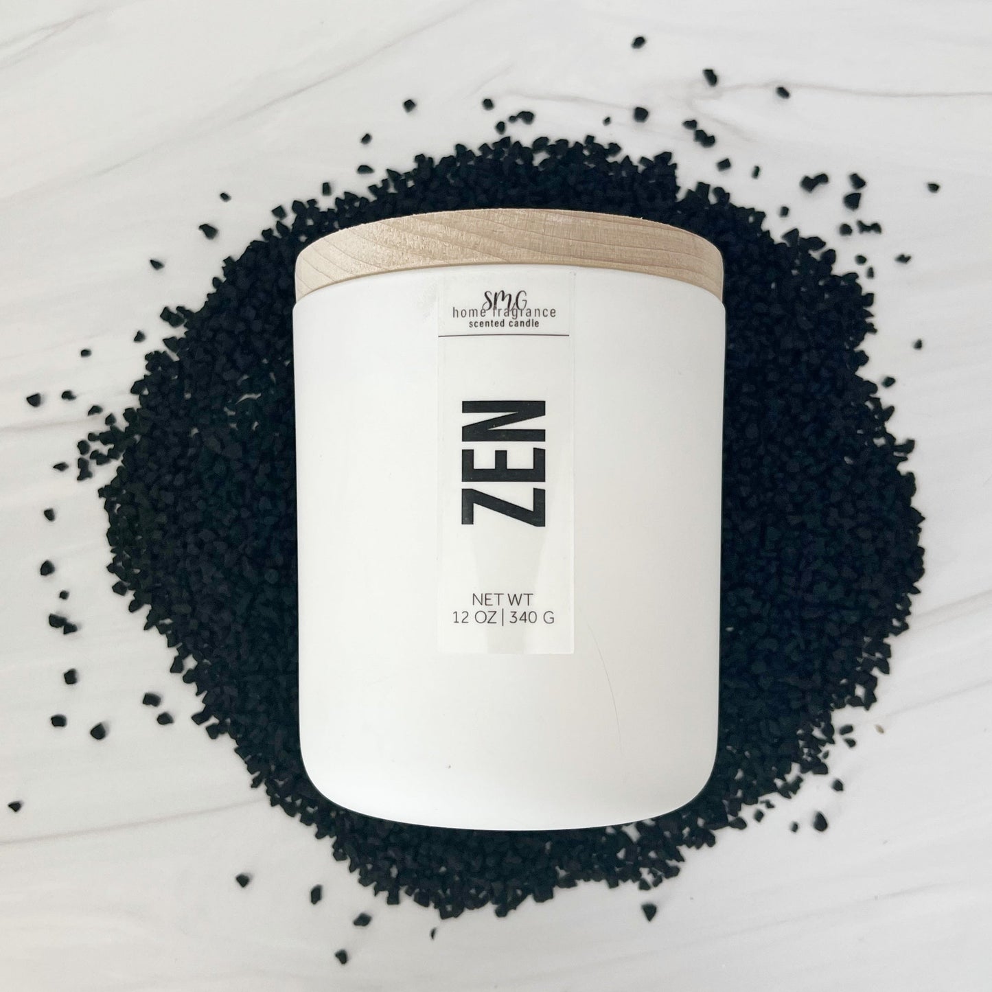 Zen Scented Candle (12 oz)