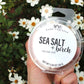 Sea Salt + Birch Wax Melt
