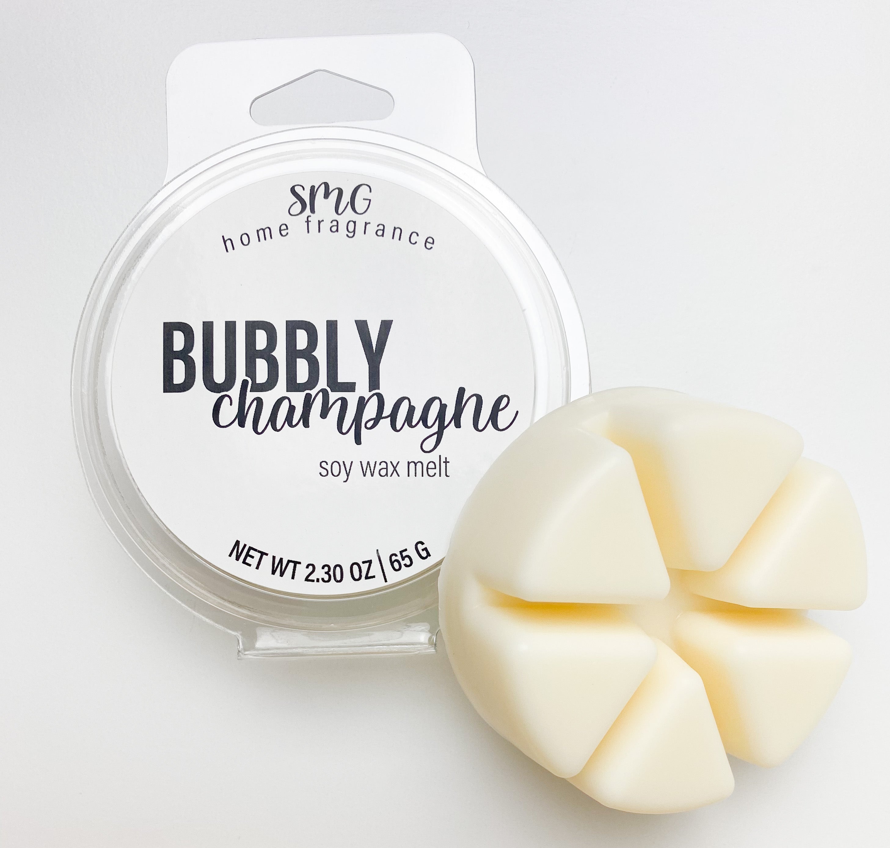 Bubbly Champagne Wax Melt