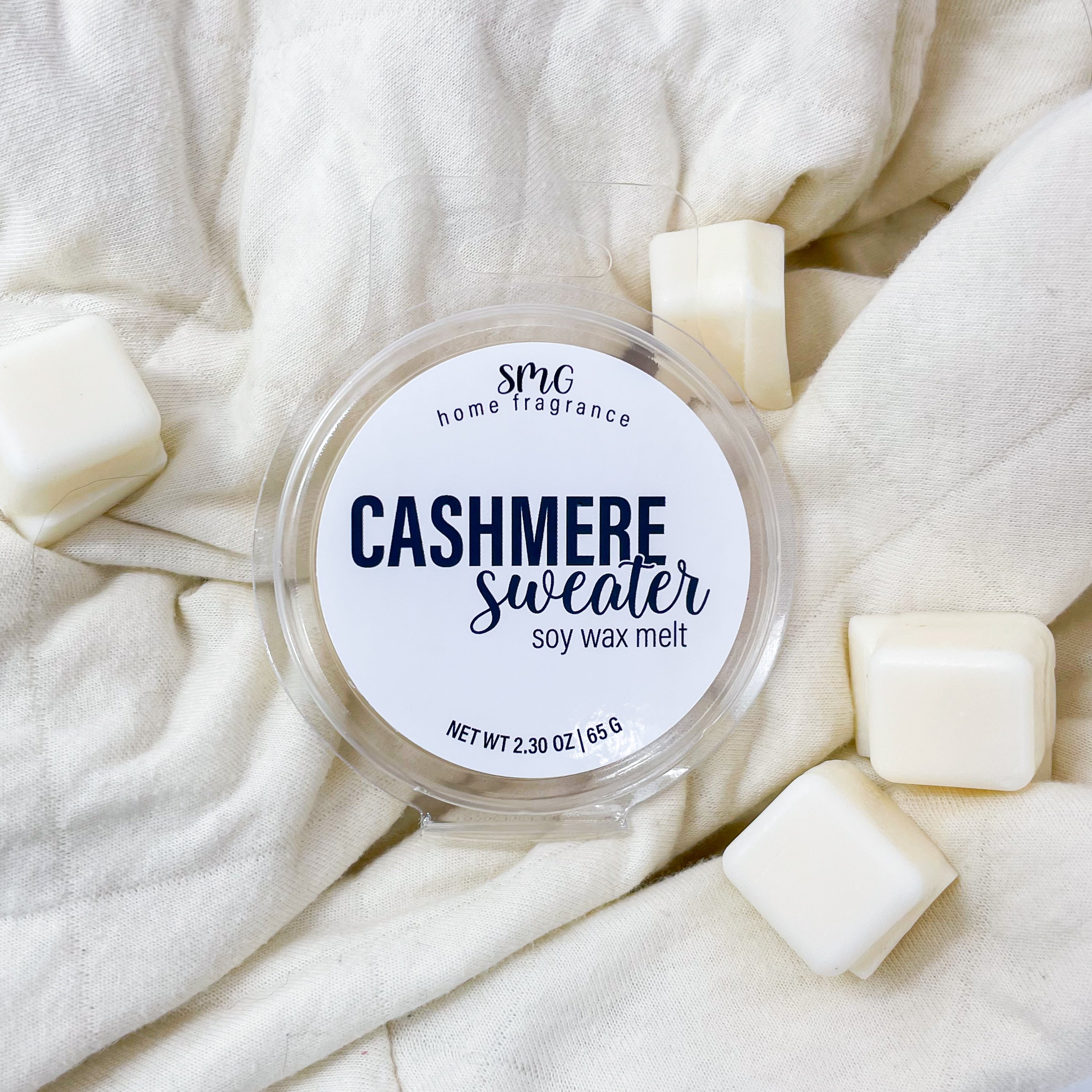 Cashmere Sweater Wax Melt