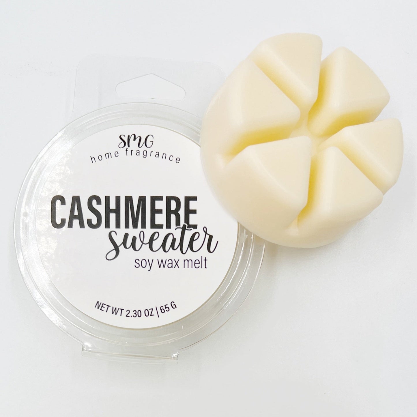Cashmere Sweater Wax Melt
