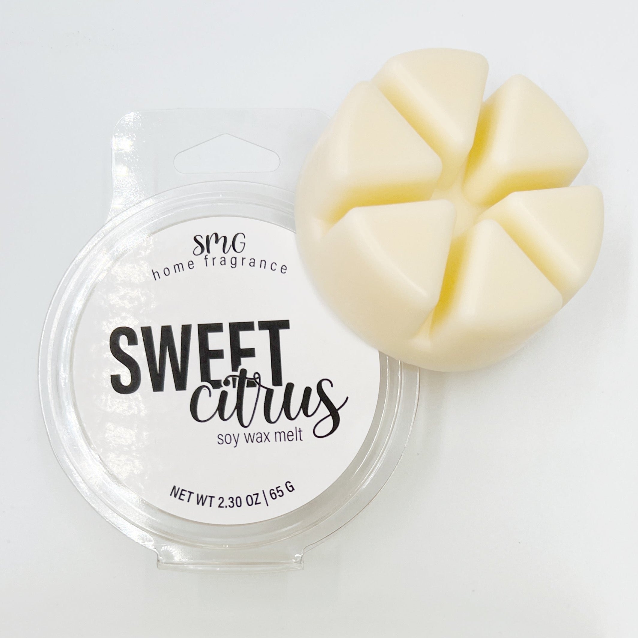 Sweet Citrus Wax Melt