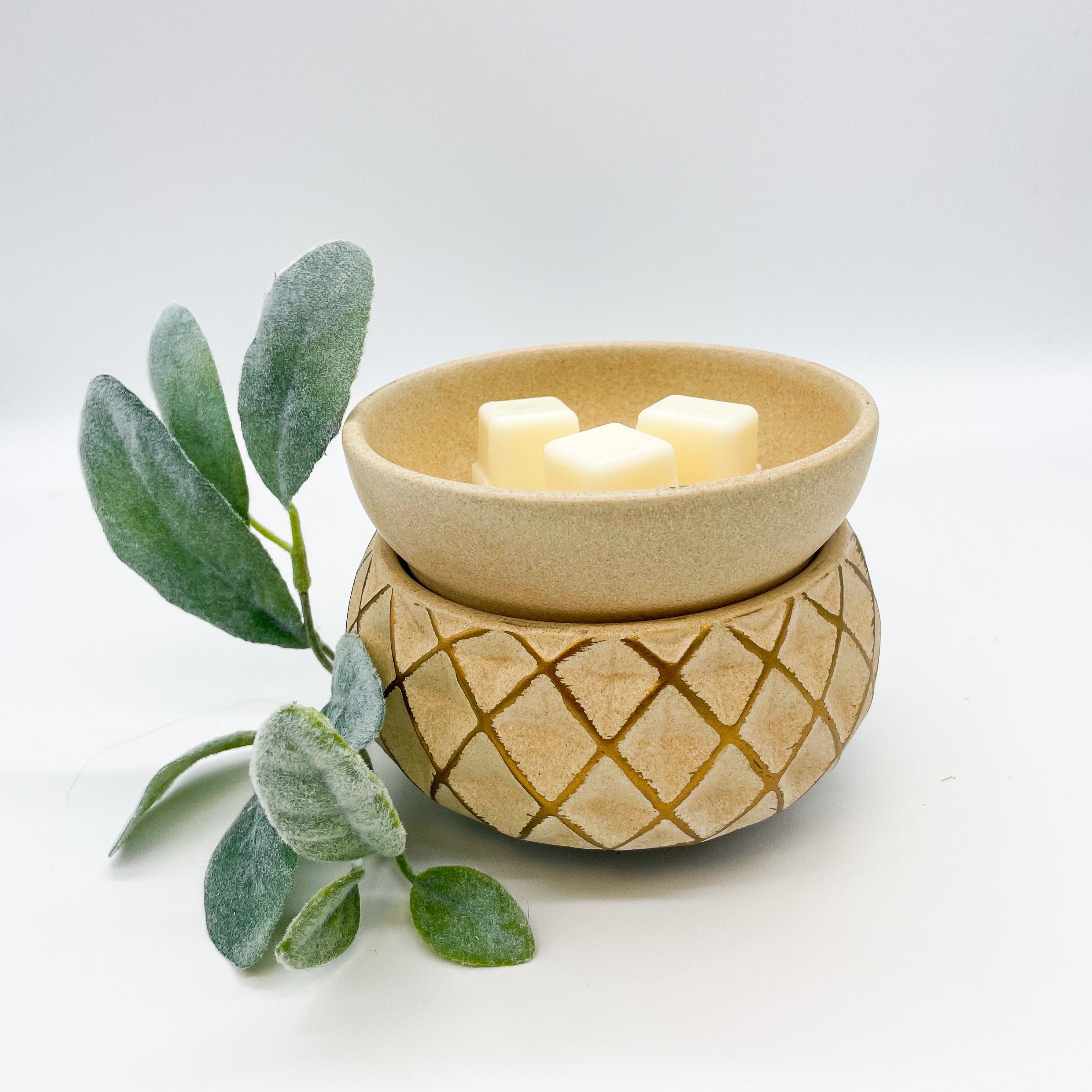 Lattice 2 in 1 Wax Warmer